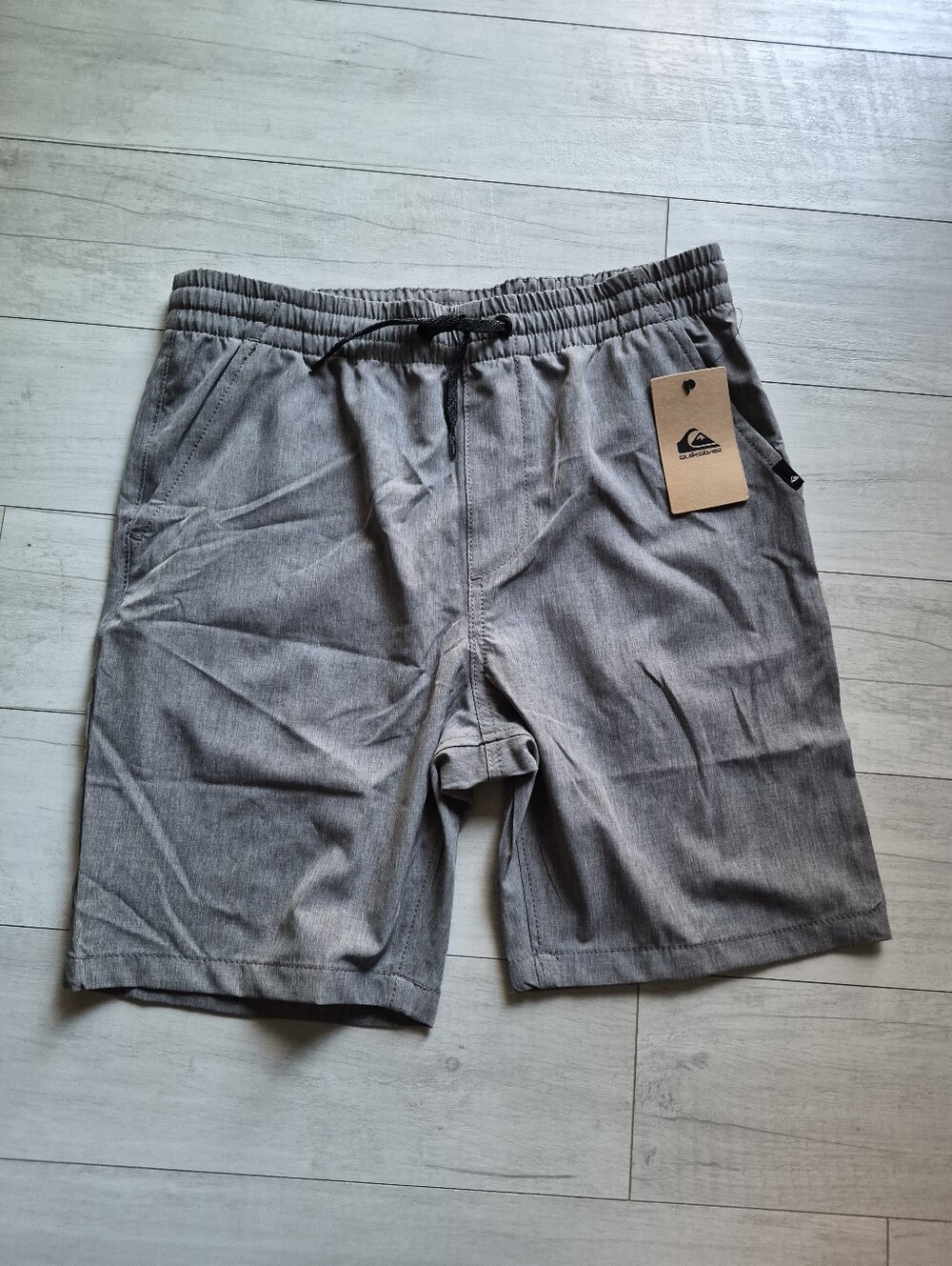 QUIKSILVER NEW Boys Taxer Amphibian Shorts
